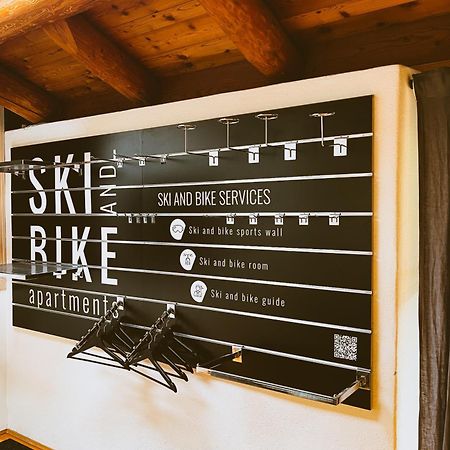 Alp Apartments Ski & Bike - Xavier Aosta Kültér fotó