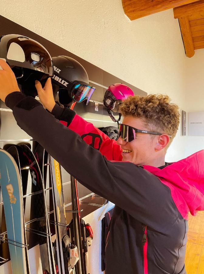 Alp Apartments Ski & Bike - Xavier Aosta Kültér fotó