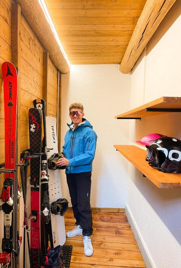 Alp Apartments Ski & Bike - Xavier Aosta Kültér fotó